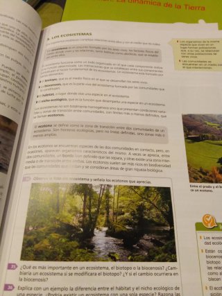Biologia y geología 4 ESO