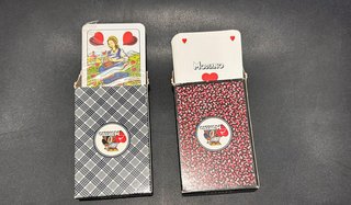 Carte da gioco Modiano