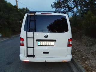 Volkswagen Transporter T5 2010