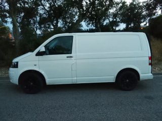 Volkswagen Transporter T5 2010