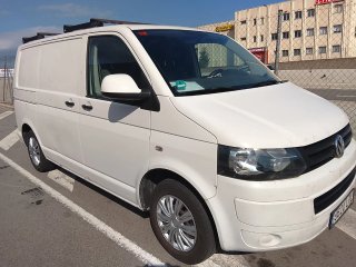 Volkswagen Transporter T5 2010