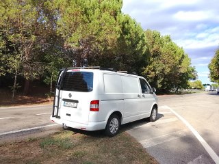 Volkswagen Transporter T5 2010