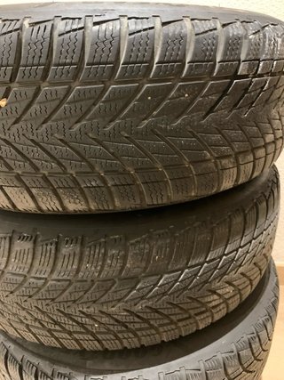 4 Llantas Goodyear 195/55R16 91H