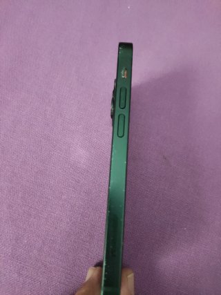 iPhone 13 mini Nero