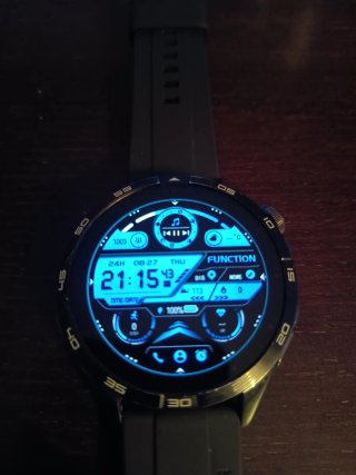 Huawei Watch GT 4 con caja, Cargador y Garantía