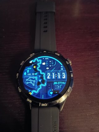 Huawei Watch GT 4 con caja, Cargador y Garantía