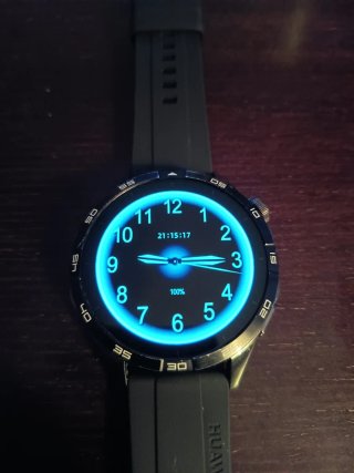 Huawei Watch GT 4 con caja, Cargador y Garantía