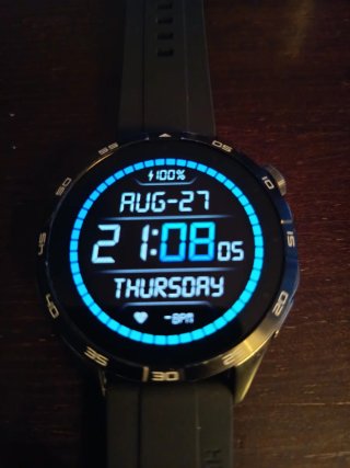 Huawei Watch GT 4 con caja, Cargador y Garantía