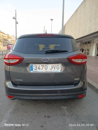 Ford C-MAX 2016