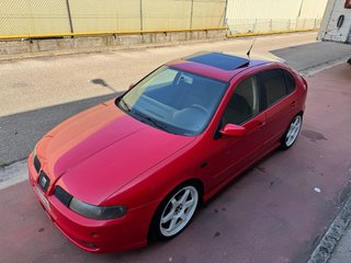 Seat leon mk1 fr