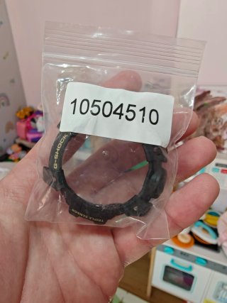 Bisel G-Shock Mudmaster GWG-1000-1A Negro