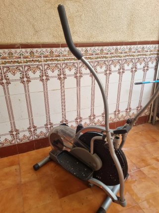 Elíptica Optima