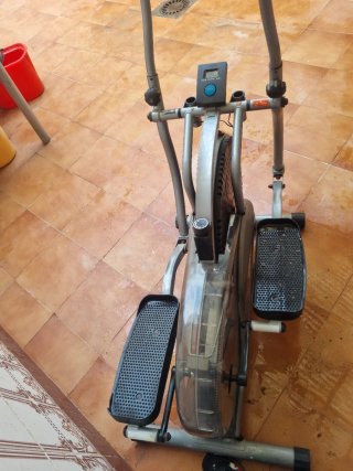 Elíptica Optima