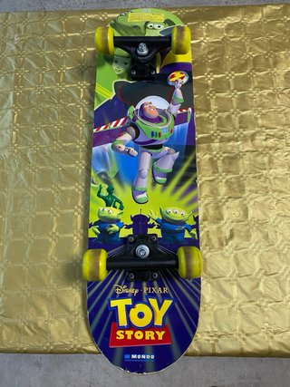 Monopatín Toy Story Disney Pixar