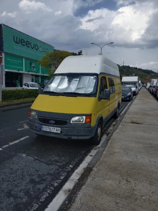 Ford Transit 1996