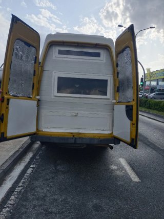 Ford Transit 1996