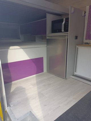 Ford Transit 1996