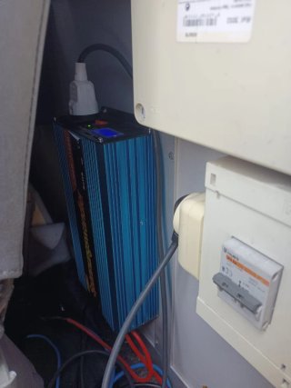 Ford Transit 1996