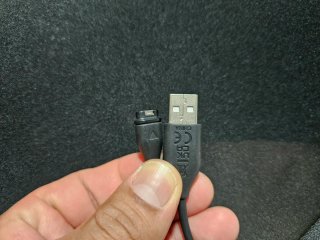 Cable Carga Garmin USB