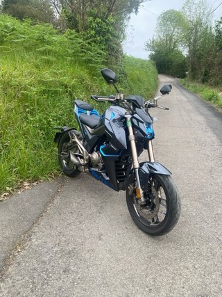 Moto Zontes U125