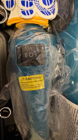 SEESII Kit Gato Hidráulico Eléctrico Coche