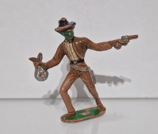 Vaquero Atracador Comansi 1ª Época Anni '70