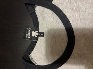 Camiseta Kaotiko BCN