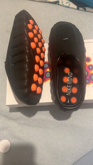 Chanclas Nike Mind 001 Talla 41