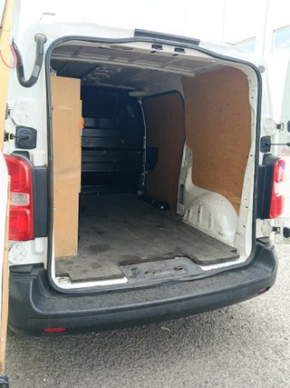 Citroen Jumpy 2018