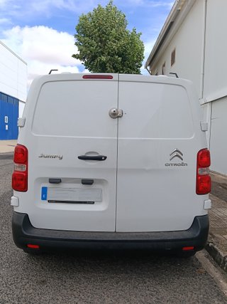 Citroen Jumpy 2018