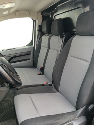 Citroen Jumpy 2018