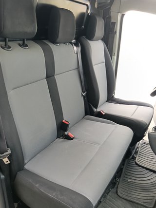 Citroen Jumpy 2018