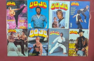 8 Revista Dojo Chuck Norris
