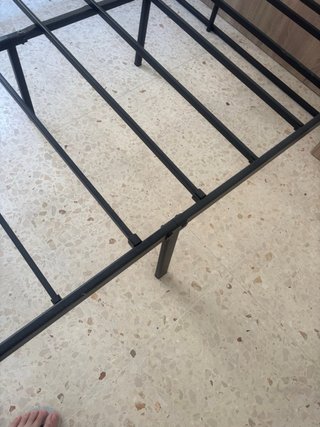 Somier 200x150 cm