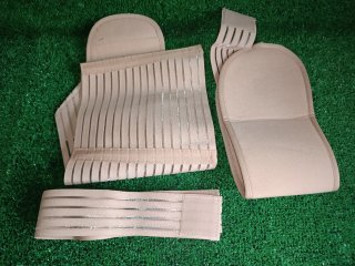 Faja Embarazo Beige/Rosa Talla Única