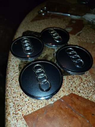 Tapacubos Audi 4uds Llantas 16 y 17