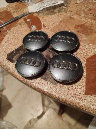 Tapacubos Audi 4uds Llantas 16 y 17