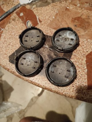 Tapacubos Audi 4uds Llantas 16 y 17