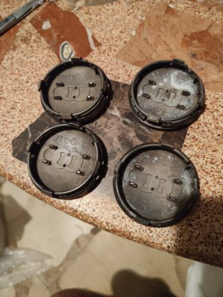 Tapacubos Audi 4uds Llantas 16 y 17