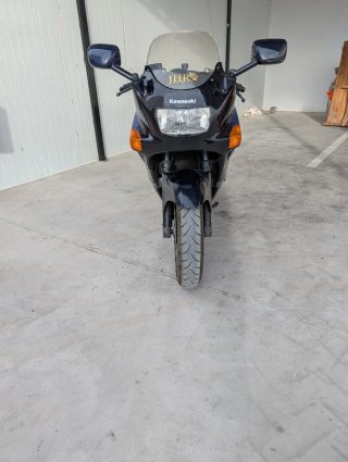 Kawasaki ZZR 600 - ITV Mayo 2027