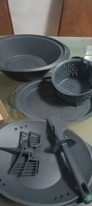 Robot Cocina Thermomix Tm6