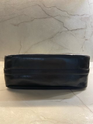 Bolso Gucci Piel Negro  Echo en Italia con piel