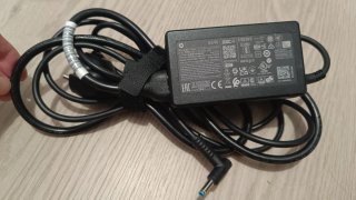 Cargador HP Original 65W