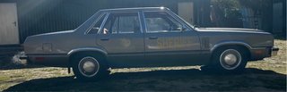 Ford Mercury 1977