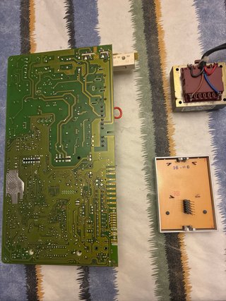 Placa Eléctrica Caldera