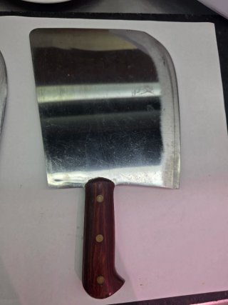 Cuchilla de golpe profesional