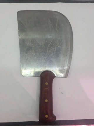 Cuchilla de golpe profesional