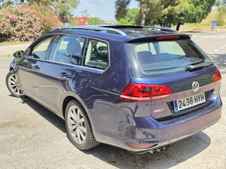 VW. GOLF VII 2.0TDI 150CV ✅ ÚNICO DUEÑO ✅
