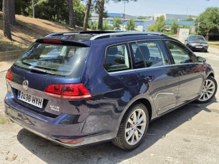 VW. GOLF VII 2.0TDI 150CV ✅ ÚNICO DUEÑO ✅