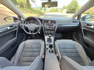 VW. GOLF VII 2.0TDI 150CV ✅ ÚNICO DUEÑO ✅